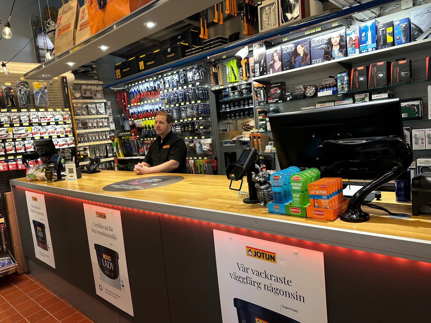 Butiken på Karlaplan